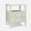 Made Goods Jarin Two Drawers Nightstand