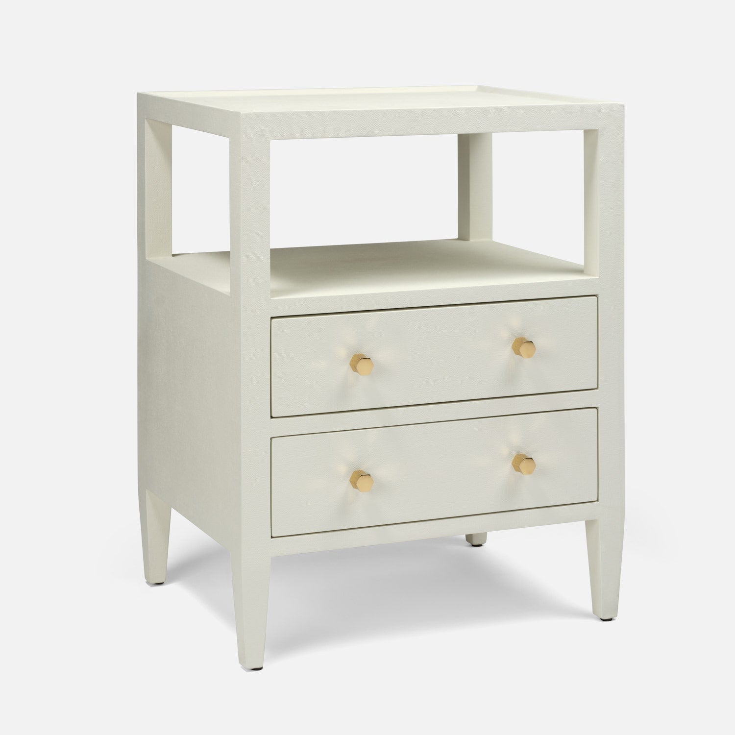 Made Goods Jarin Two Drawers Nightstand