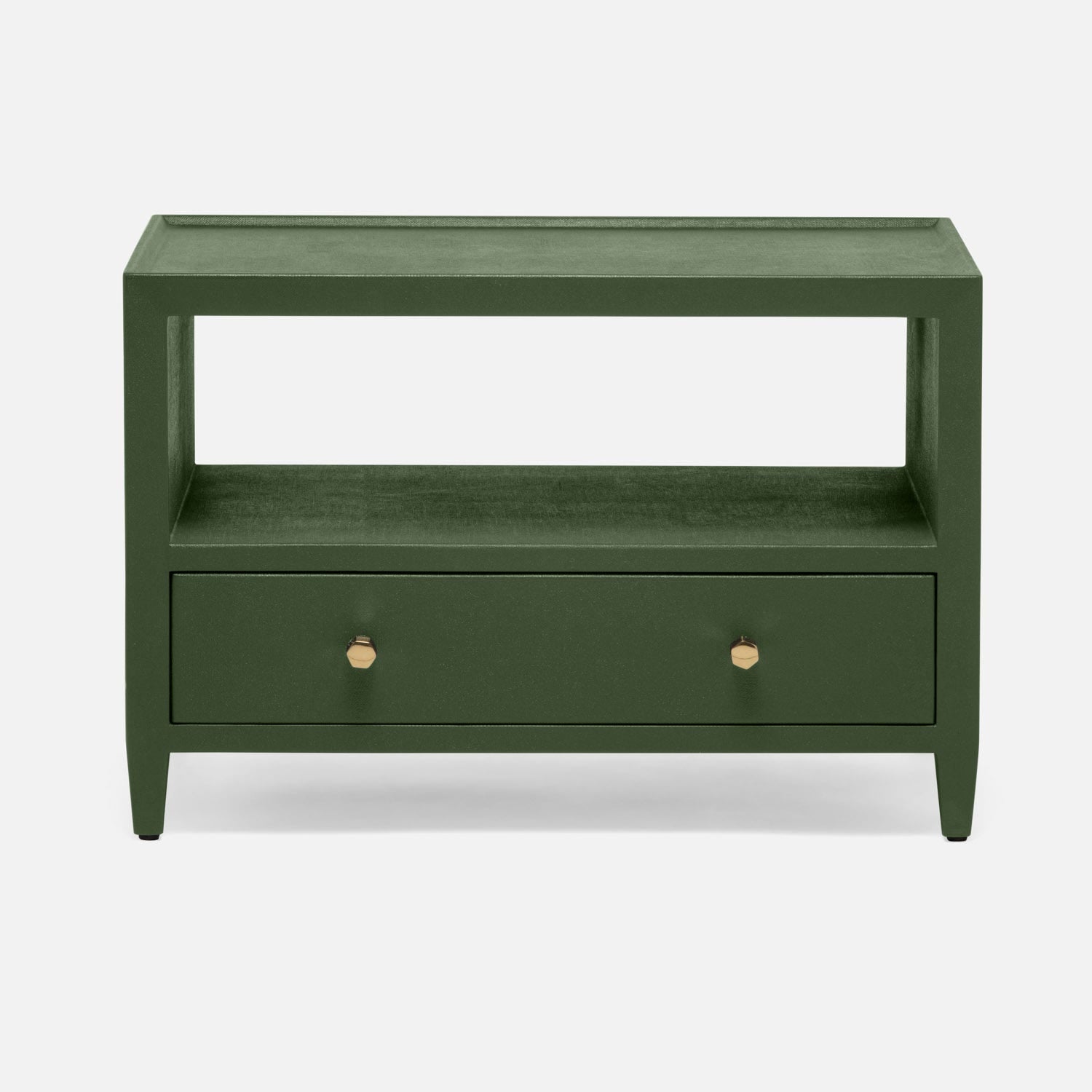 Jarin One Drawer Wide Nightstand