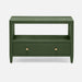 Jarin One Drawer Wide Nightstand