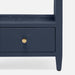 Jarin One Drawer Wide Nightstand