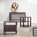 Jarin Two Drawer Wide Nightstand