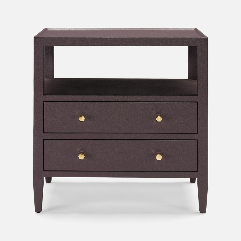 Made Goods Jarin Two Drawers Nightstand