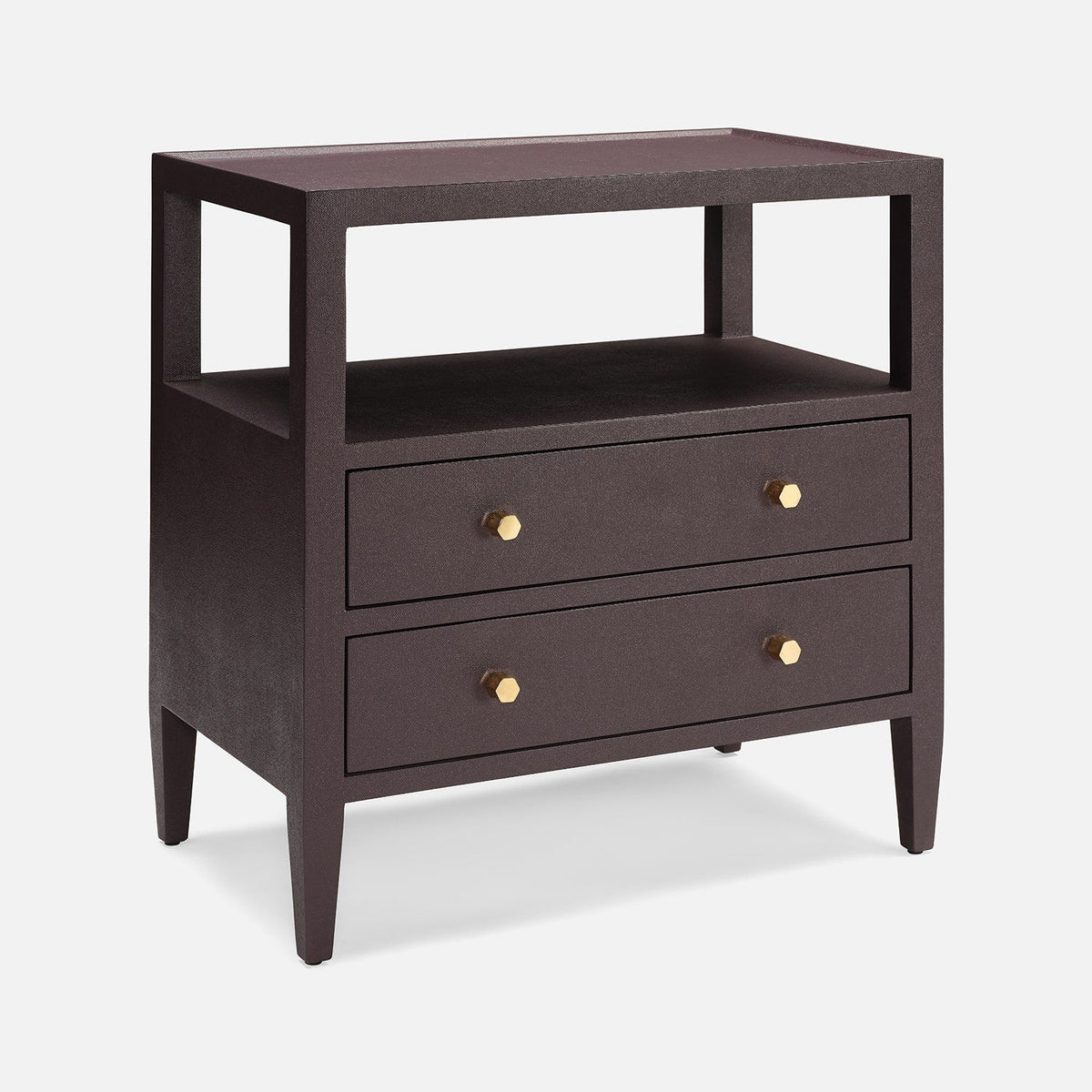 Made Goods Jarin Two Drawers Nightstand