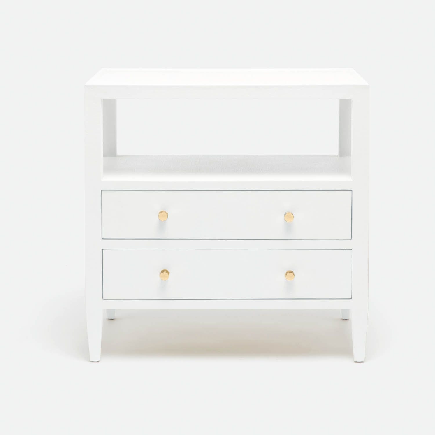 Made Goods Jarin Two Drawers Nightstand