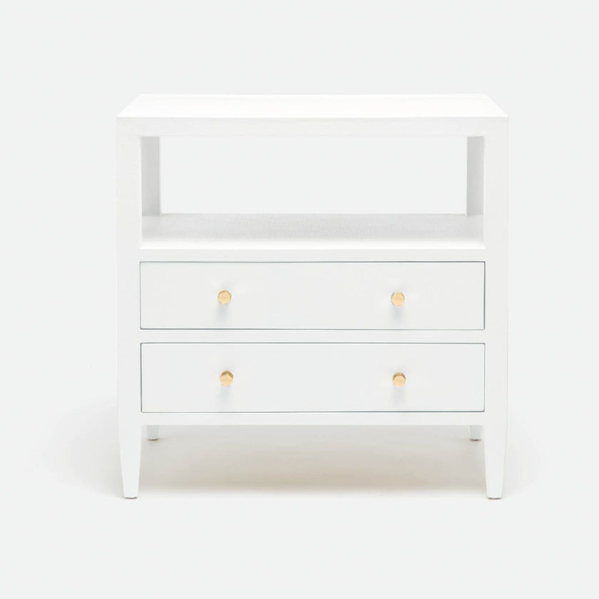 Made Goods Jarin Two Drawers Nightstand