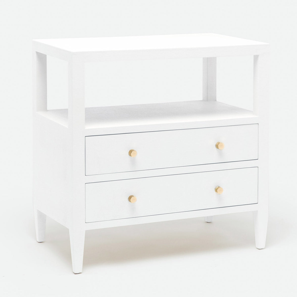 Made Goods Jarin Two Drawers Nightstand