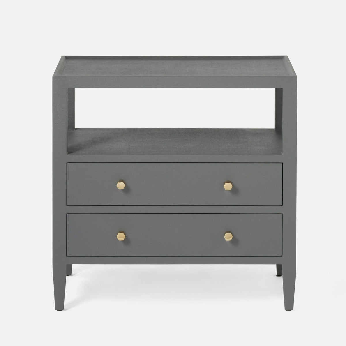 Made Goods Jarin Two Drawers Nightstand