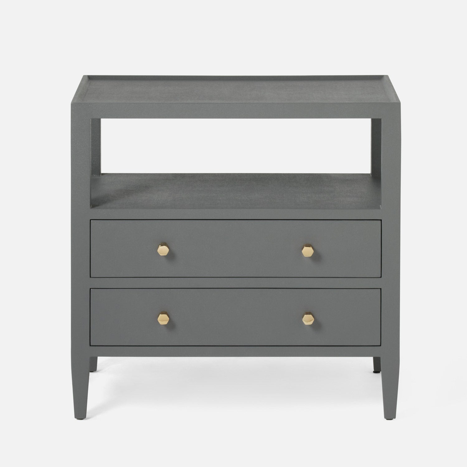 Made Goods Jarin Two Drawers Nightstand