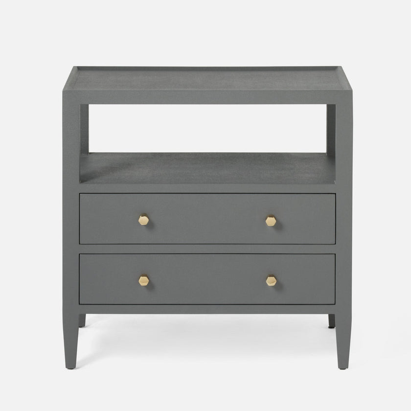 Made Goods Jarin Two Drawers Nightstand
