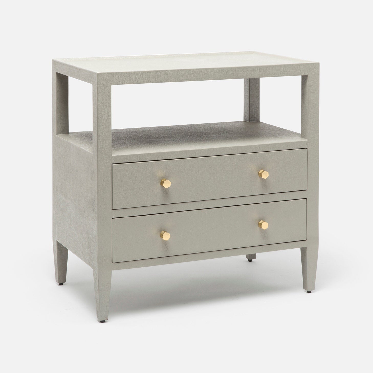 Made Goods Jarin Two Drawers Nightstand