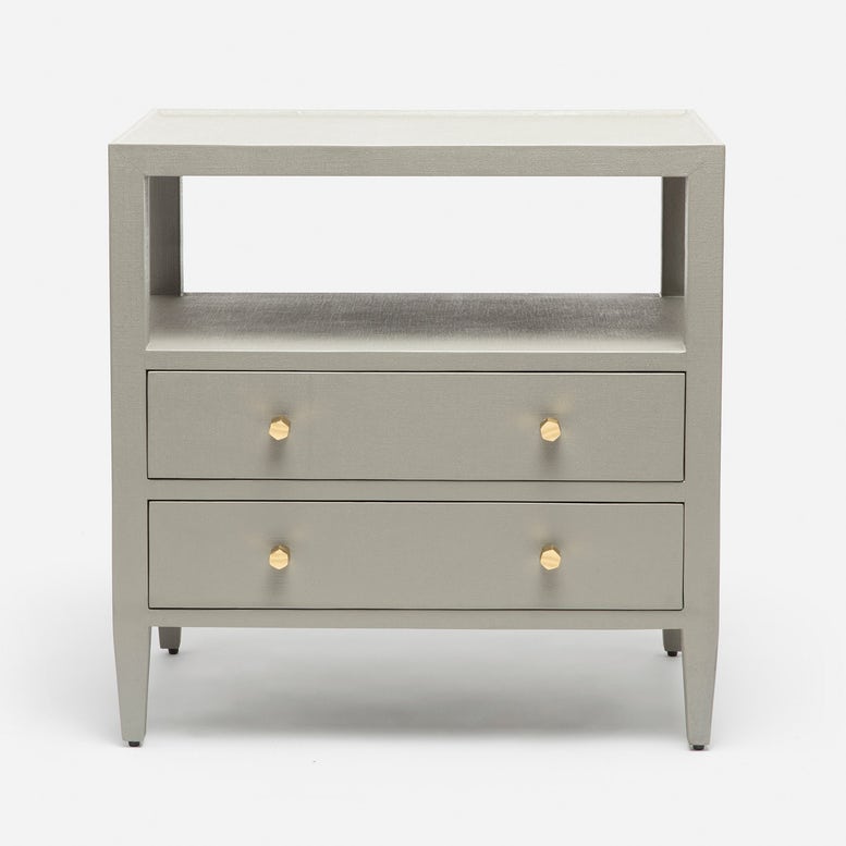 Made Goods Jarin Two Drawers Nightstand