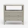 Made Goods Jarin Two Drawers Nightstand
