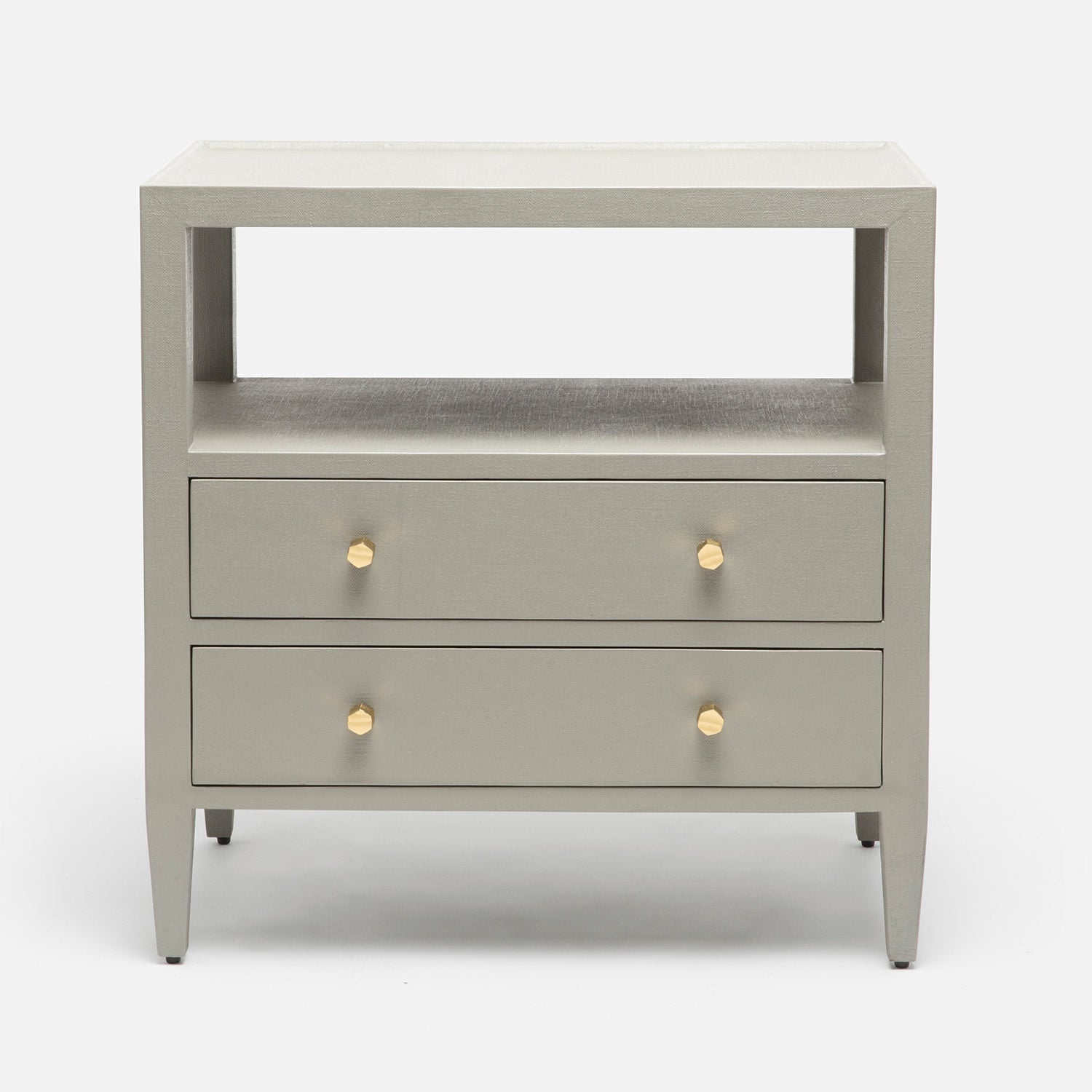 Made Goods Jarin Two Drawers Nightstand