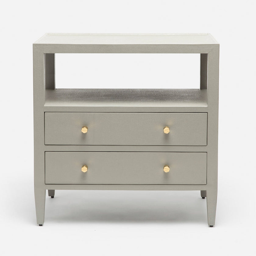 Made Goods Jarin Two Drawers Nightstand