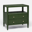 Made Goods Jarin Two Drawers Nightstand