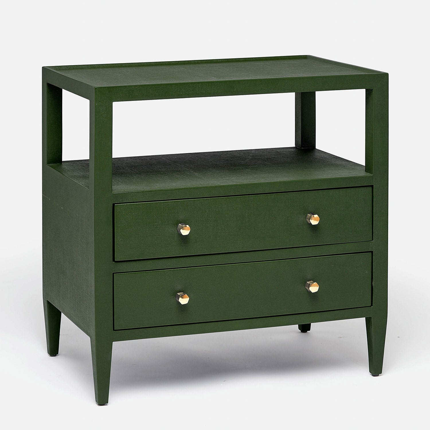 Made Goods Jarin Two Drawers Nightstand