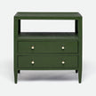 Made Goods Jarin Two Drawers Nightstand