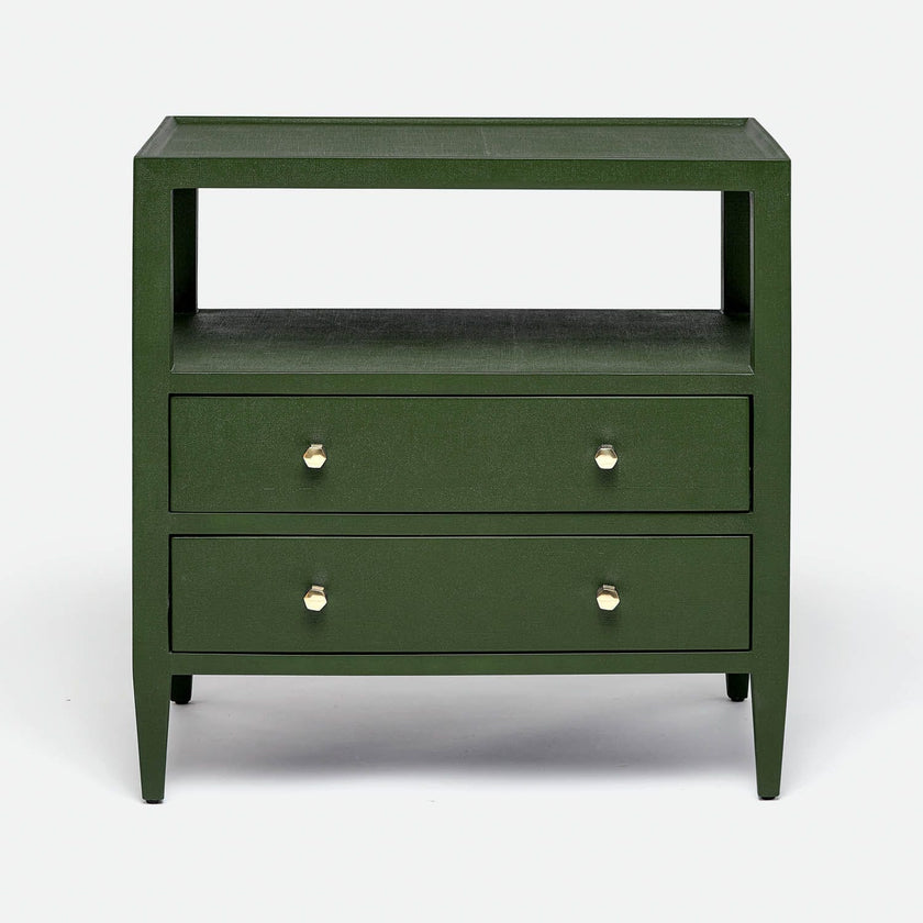 Made Goods Jarin Two Drawers Nightstand