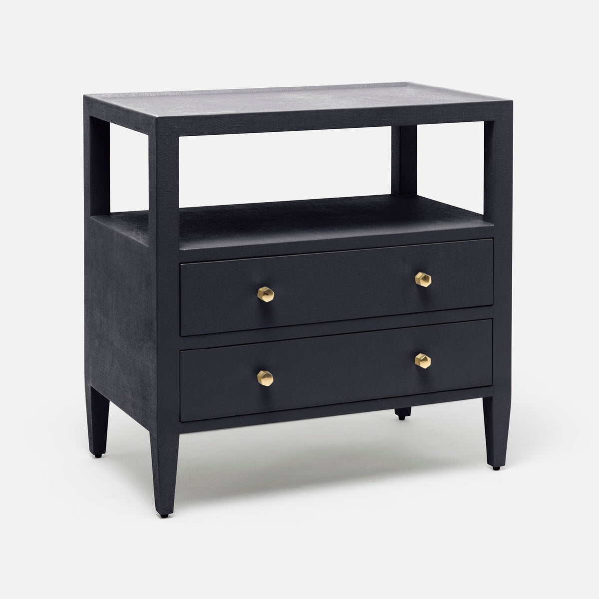 Made Goods Jarin Two Drawers Nightstand
