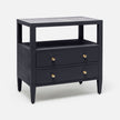 Made Goods Jarin Two Drawers Nightstand