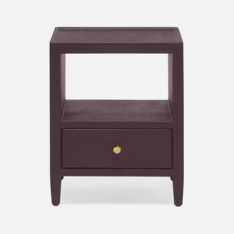 Jarin One Drawer Nightstand