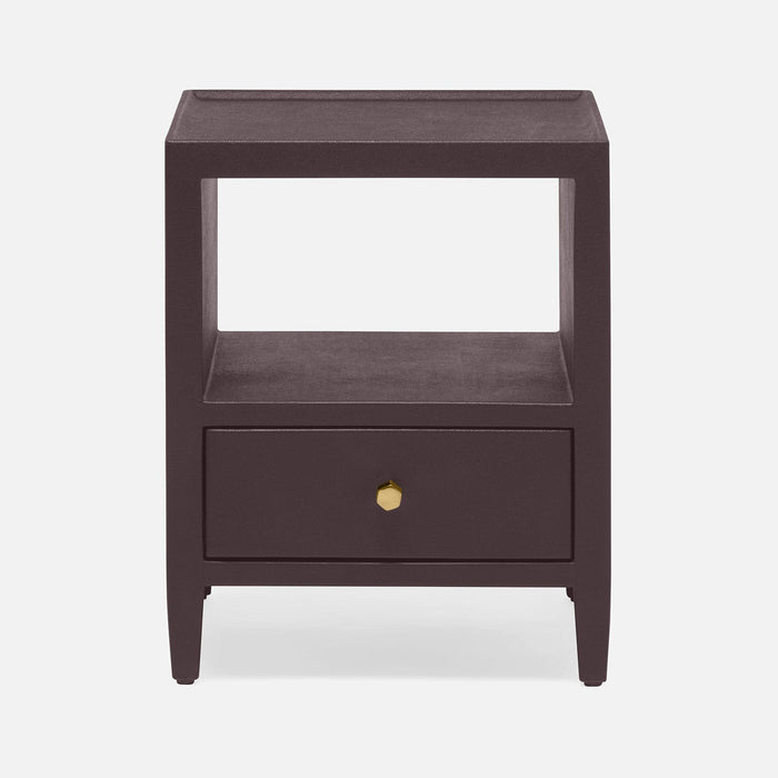 Jarin One Drawer Nightstand