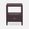 Jarin One Drawer Nightstand
