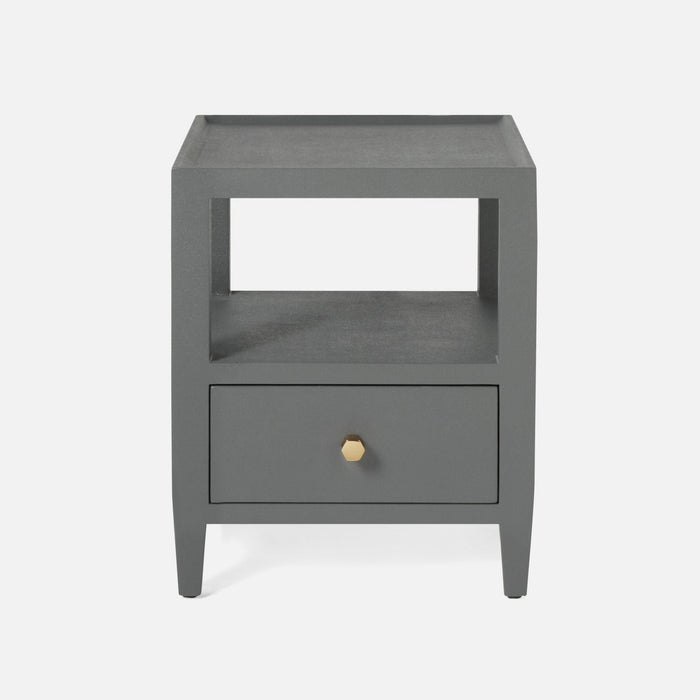 Jarin One Drawer Nightstand