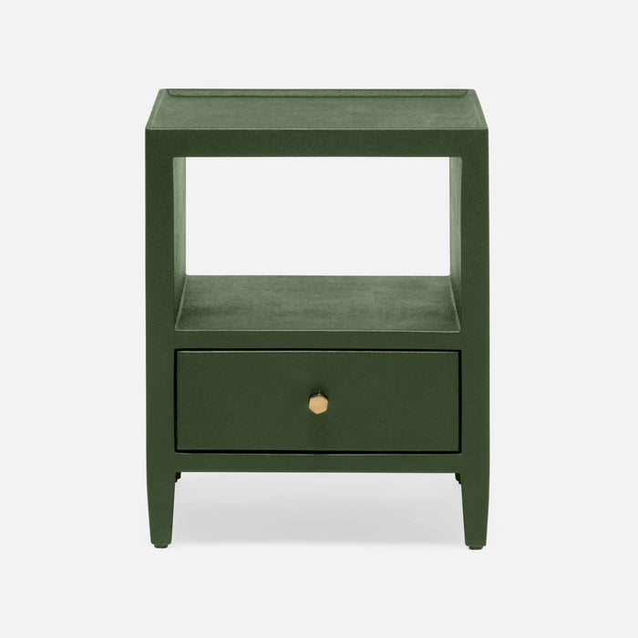 Jarin One Drawer Nightstand