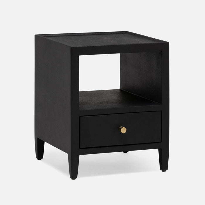 Jarin One Drawer Nightstand