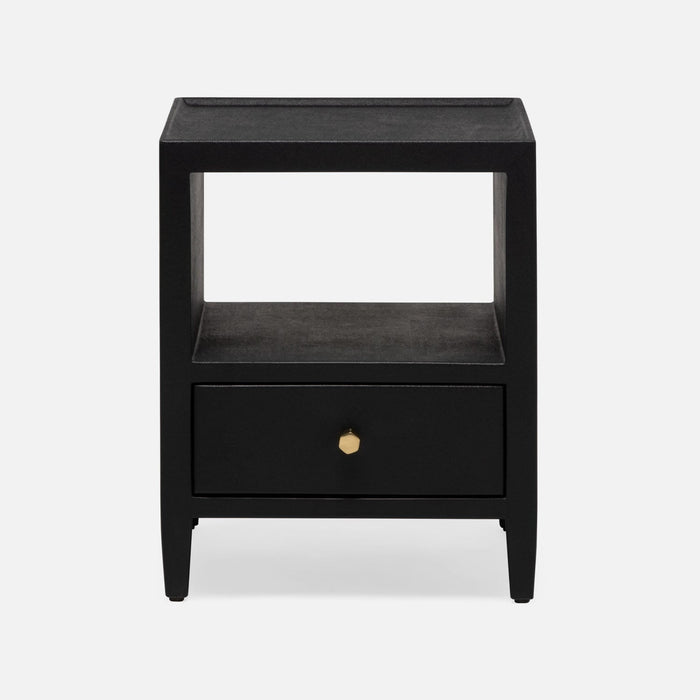 Jarin One Drawer Nightstand