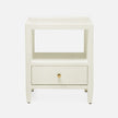 Jarin One Drawer Nightstand
