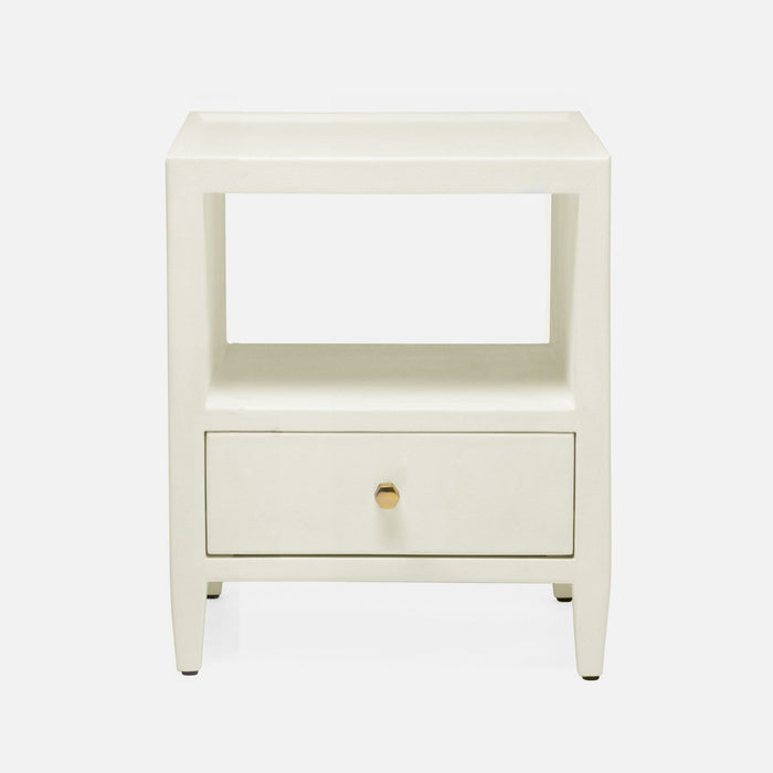 Jarin One Drawer Nightstand