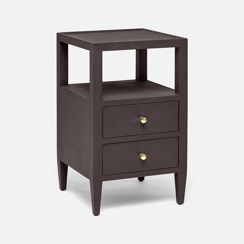 Jarin Two Drawer Nightstand