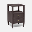 Made Goods Jarin Two Drawers Nightstand