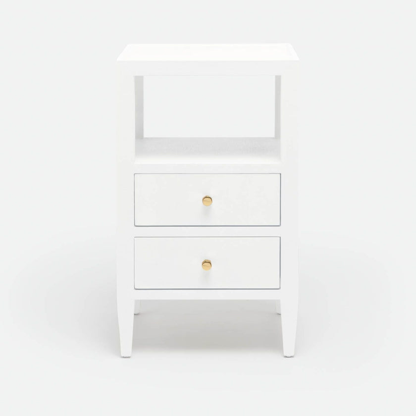 Made Goods Jarin Two Drawers Nightstand