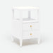 Jarin Two Drawer Nightstand