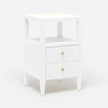 Made Goods Jarin Two Drawers Nightstand