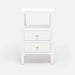 Jarin Two Drawer Nightstand