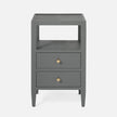 Made Goods Jarin Two Drawers Nightstand