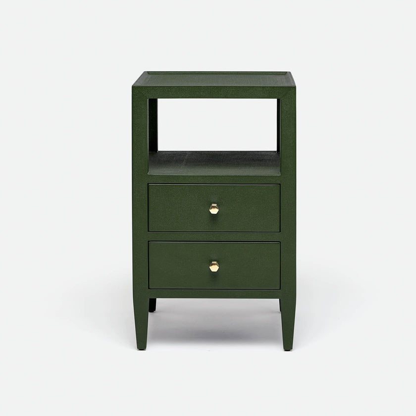 Made Goods Jarin Two Drawers Nightstand