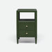 Jarin Two Drawer Nightstand