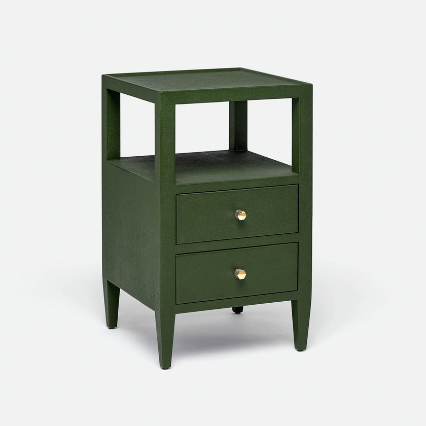 Made Goods Jarin Two Drawers Nightstand