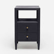 Jarin Two Drawer Nightstand