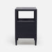 Jarin Two Drawer Nightstand