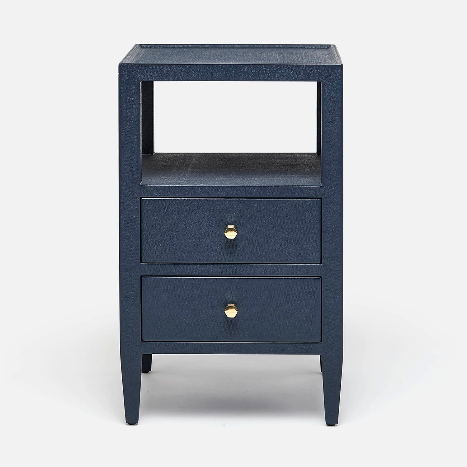 Jarin Two Drawer Nightstand