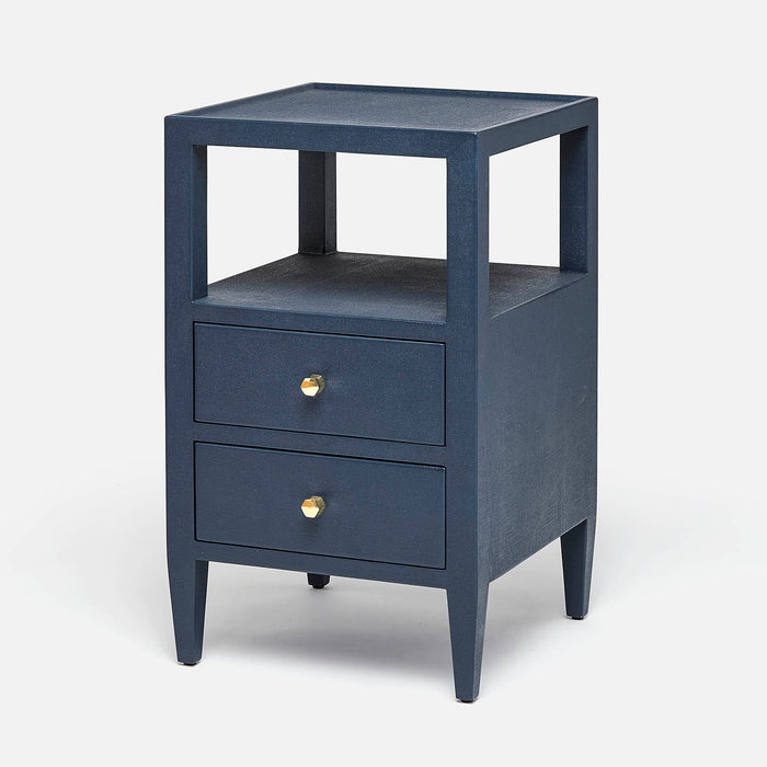 Jarin Two Drawer Nightstand