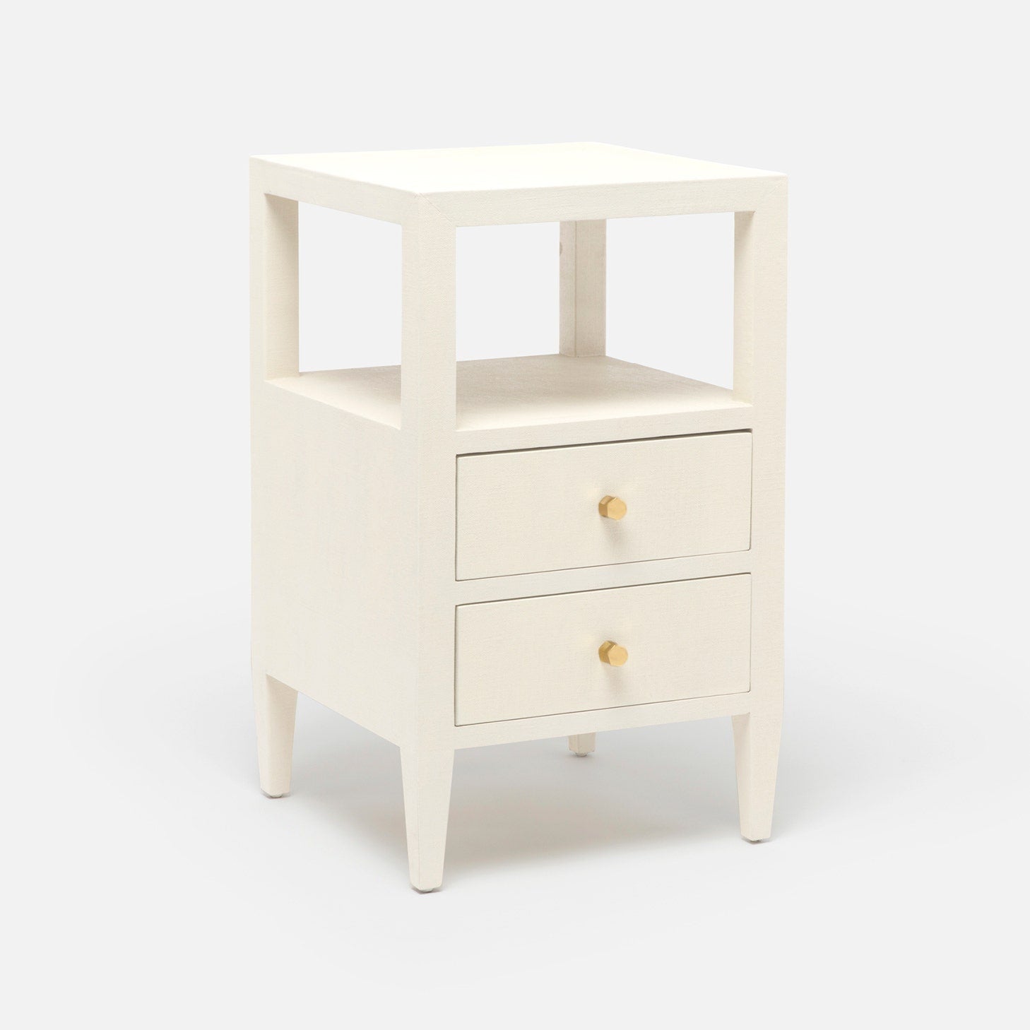 Made Goods Jarin Two Drawers Nightstand