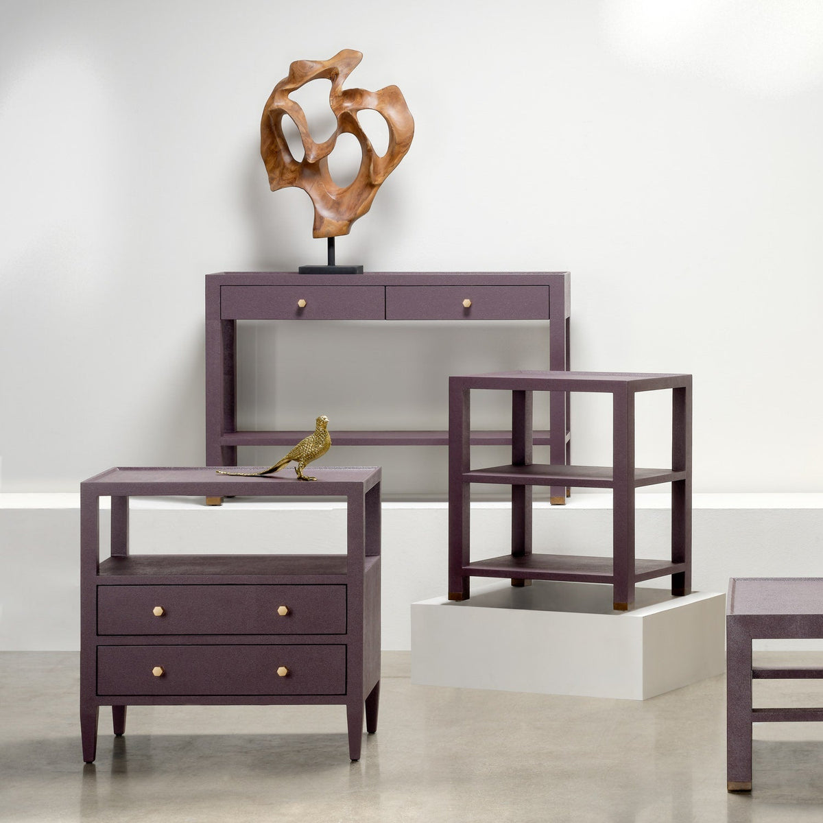 Made Goods Jarin Rectangular Side Table 24